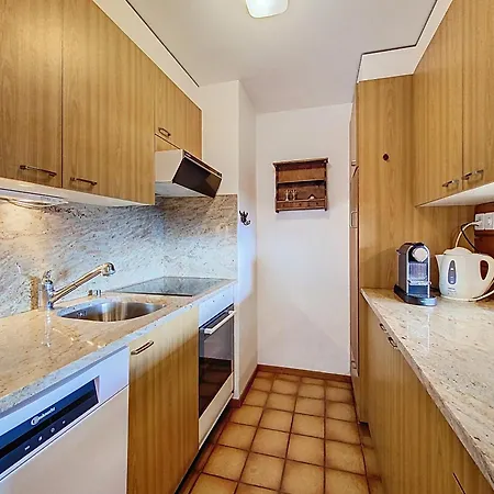 Tayannes 222 Apartamento Verbier